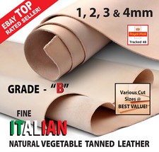 Italian full grain for sale  UK