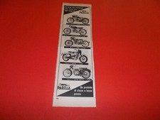 Pubblicita 1954 moto usato  Roma