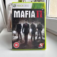 Mafia II 2 Xbox 360 | Testado na caixa completo com manual e um mapa/pôster PAL, usado comprar usado  Enviando para Brazil