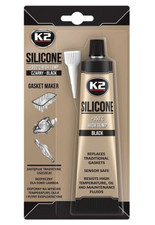 Usado, Pâte à joint haute température silicone d'étanchéité moteur NOIR +350°C 85 g comprar usado  Enviando para Brazil