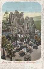 Jonsdorf nonnenfelsen lokal gebraucht kaufen  Freiberg