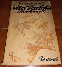 Enrico sacchetti vita usato  Italia