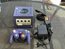 Nintendo gamecube indigo gebraucht kaufen  Duisburg