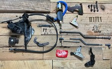 Usado, Alavanca de ligação do acelerador P7100 94-98 12v Cummins Dodge Ram 2500 3500 12 válvulas fabricante de equipamento original comprar usado  Enviando para Brazil