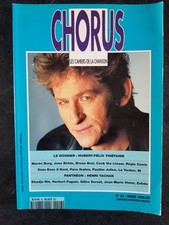 Chorus 1998 dossier d'occasion  Pouyastruc