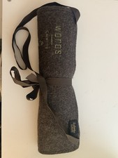 Rollbares sitzkissen filz gebraucht kaufen  Tübingen
