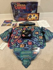 Milton bradley omega for sale  Aurora