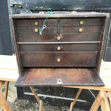 Engineers wooden box for sale  COLCHESTER