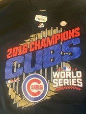 Majestic chicago cubs for sale  West Des Moines
