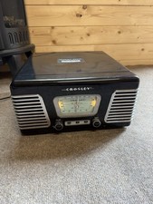 Crosley roxy retro for sale  PETERBOROUGH