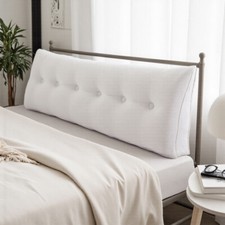 Soft headboard pillow for sale  UK