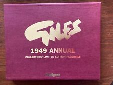 Giles 1949 annual for sale  BOURNE