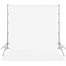 Toile fond blanche d'occasion  Lyon I