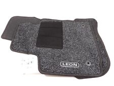 Seat leon fussmattensatz gebraucht kaufen  Nettetal