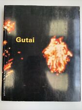 Gutai. catalogue exposition usato  Milano