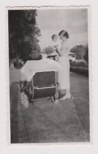 Antique photo woman d'occasion  Expédié en Belgium