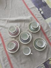 Service café porcelaine d'occasion  Besançon