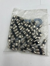 3 sacos de 50 - PPC Belden EX6PLUS conector de compressão coaxial universal, usado comprar usado  Enviando para Brazil