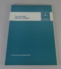 Werkstatthandbuch mercedes ben gebraucht kaufen  Jever