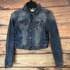 Girl denim distressed for sale  Fort Walton Beach