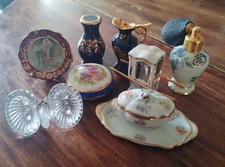 Lot miniature limoge d'occasion  La Loupe