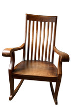 Rocking chair bois d'occasion  Questembert