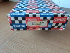 Scalextric classic track for sale  COLCHESTER