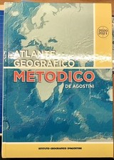 Atlante geografico metodico usato  Molfetta