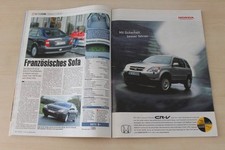 Auto Bild 46/2002 Citroen C5 2.0 16V SX mit 136PS im TEST auf einer Seite comprar usado  Enviando para Brazil