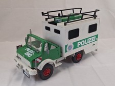 Playbig unimog polizei gebraucht kaufen  Müden