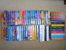 Vhs video kassetten gebraucht kaufen  Berlin