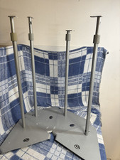Tech speaker stands for sale  ROSS-ON-WYE