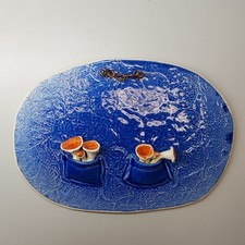 Homemade pottery mushrooms for sale  Abbeville