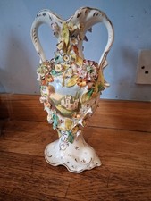 Coalport vase 27cm for sale  CANTERBURY