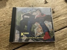 K2000 winter disco for sale  PONTYPRIDD