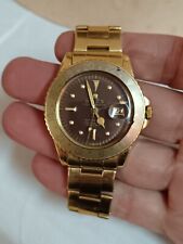 Rolex oro vintage usato  Palermo