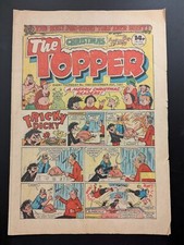 Topper comic 1560 for sale  READING