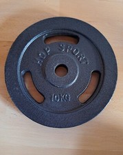 Sport hantelscheiben 10 gebraucht kaufen  Wertheim