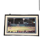 Framed fenway park for sale  Westwood