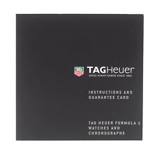 Manual de livreto Tag Heuer Formula 1 , usado comprar usado  Enviando para Brazil