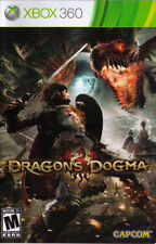 Dragon dogma disc for sale  West Sacramento