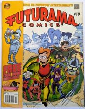 Futurama comics includes for sale  STOCKPORT