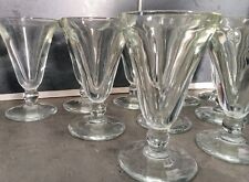 Ancien beau verre d'occasion  Lodève