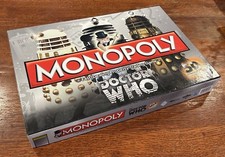Doctor monopoly 50th for sale  Reston