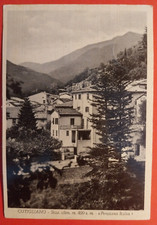 Cartolina cutigliano pensione usato  Pistoia