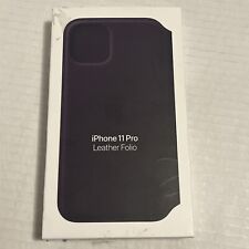Original apple leather for sale  New Castle