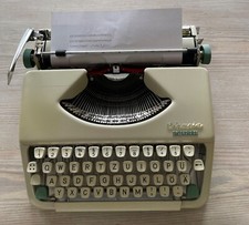 Lympia koffer schreibmaschine gebraucht kaufen  Oberhausen