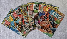 Lot zar comics for sale  HARROW