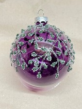 Christbaumschmuck rnament form gebraucht kaufen  Kiel