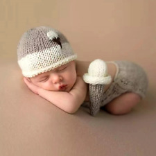 Newborn outfit crochet for sale  Brandon